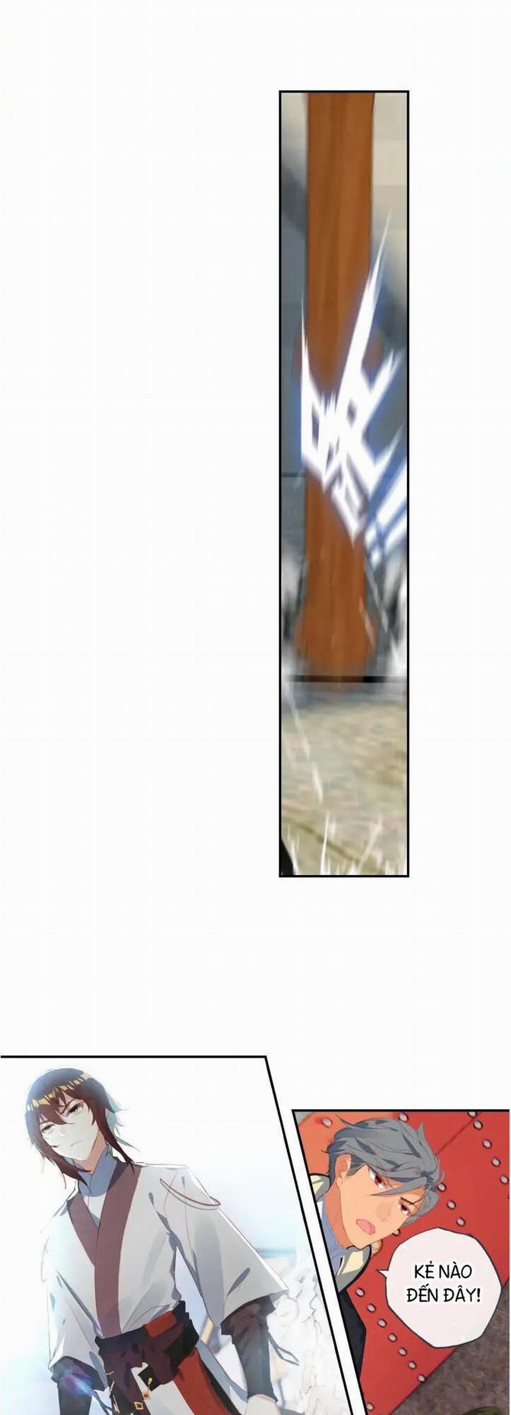 Âm Dương Miện 23 trang 39