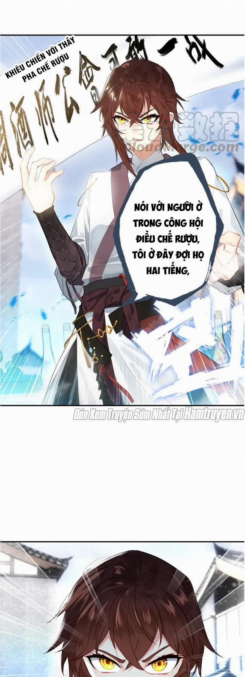 Âm Dương Miện 23 trang 41