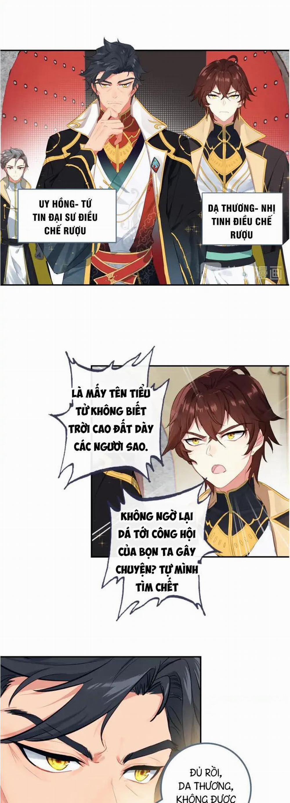 Âm Dương Miện 23 trang 44