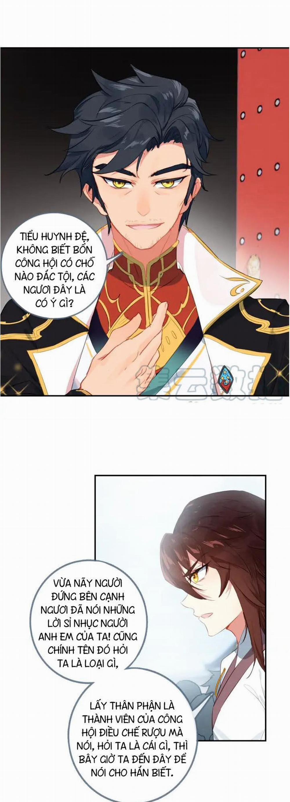 Âm Dương Miện 23 trang 46