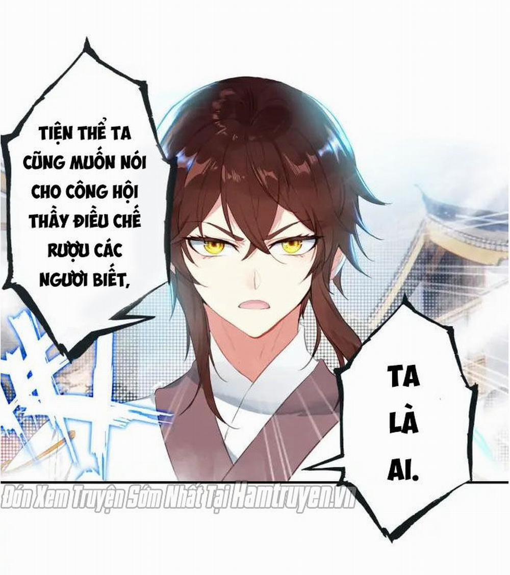 Âm Dương Miện 23 trang 48