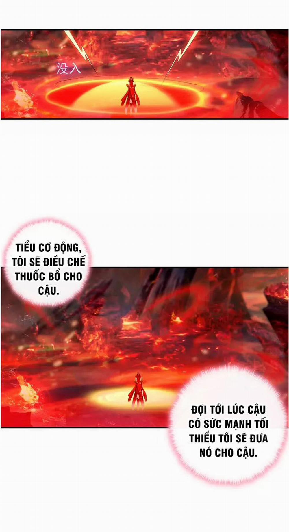 Âm Dương Miện 23 trang 8