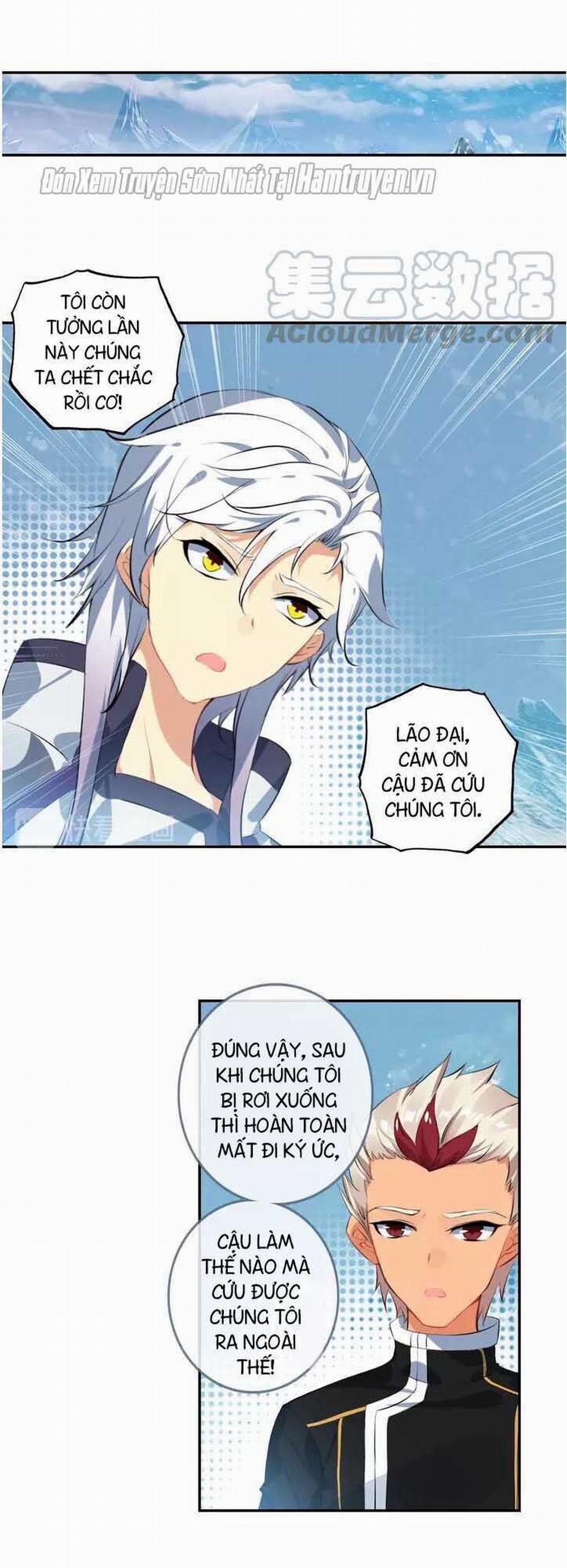 Âm Dương Miện 23 trang 9