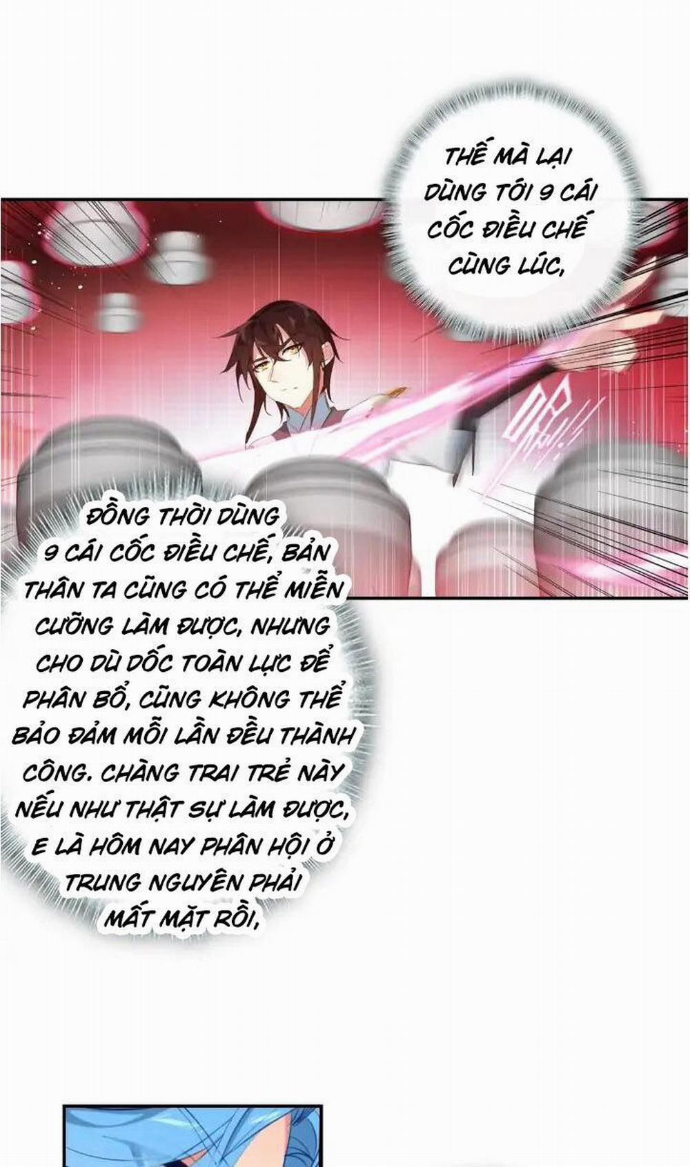 Âm Dương Miện 24.5 trang 18