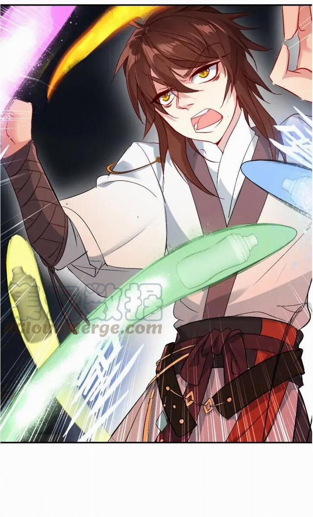 Âm Dương Miện 24.5 trang 28