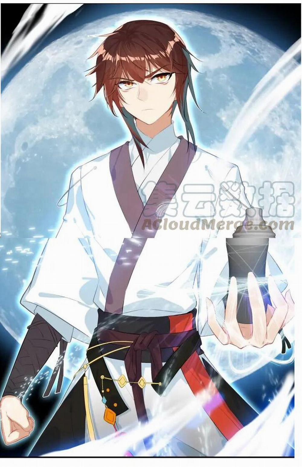 Âm Dương Miện 24 trang 1