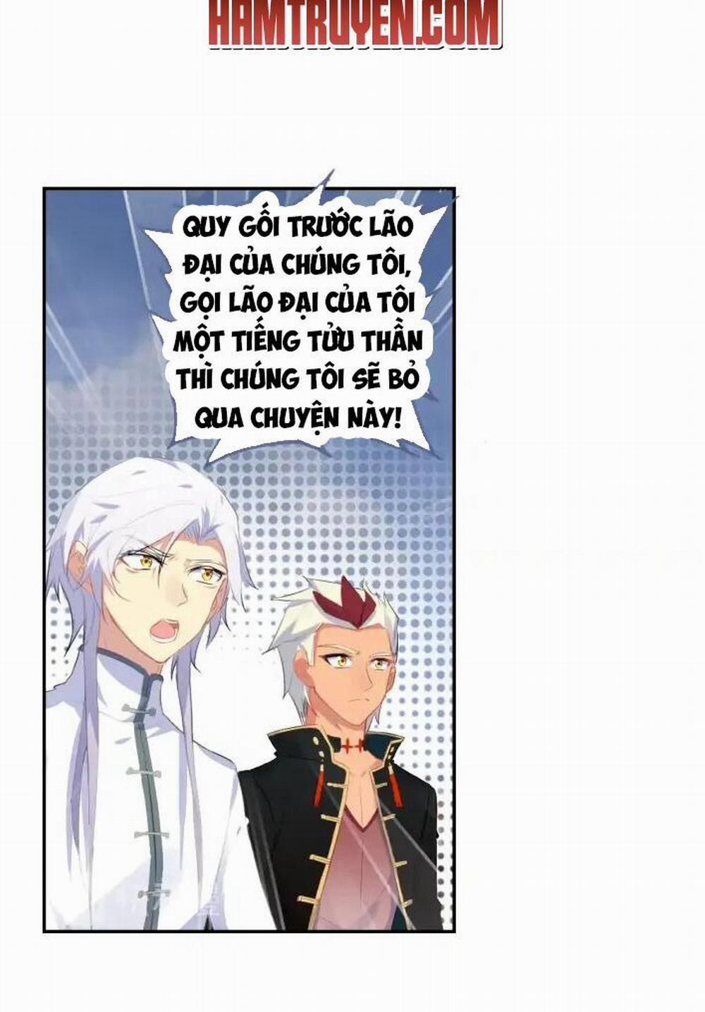 Âm Dương Miện 24 trang 10