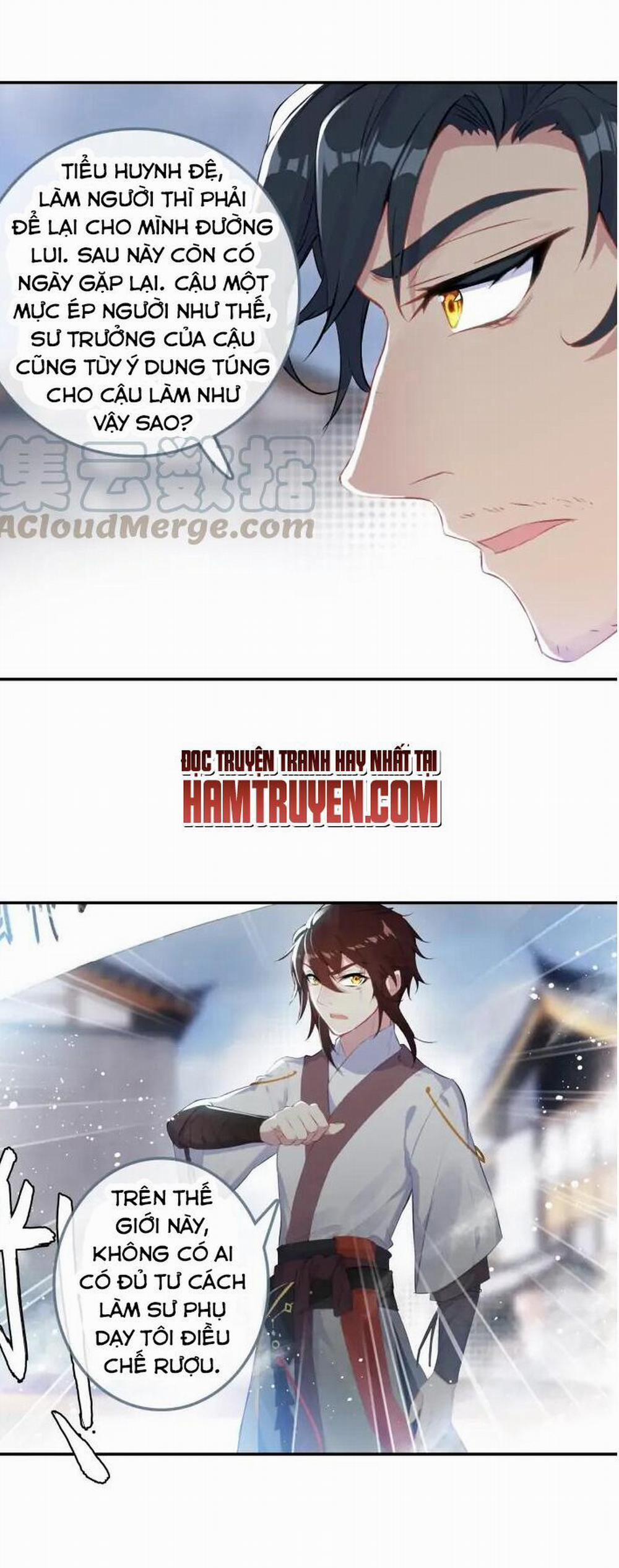 Âm Dương Miện 24 trang 11