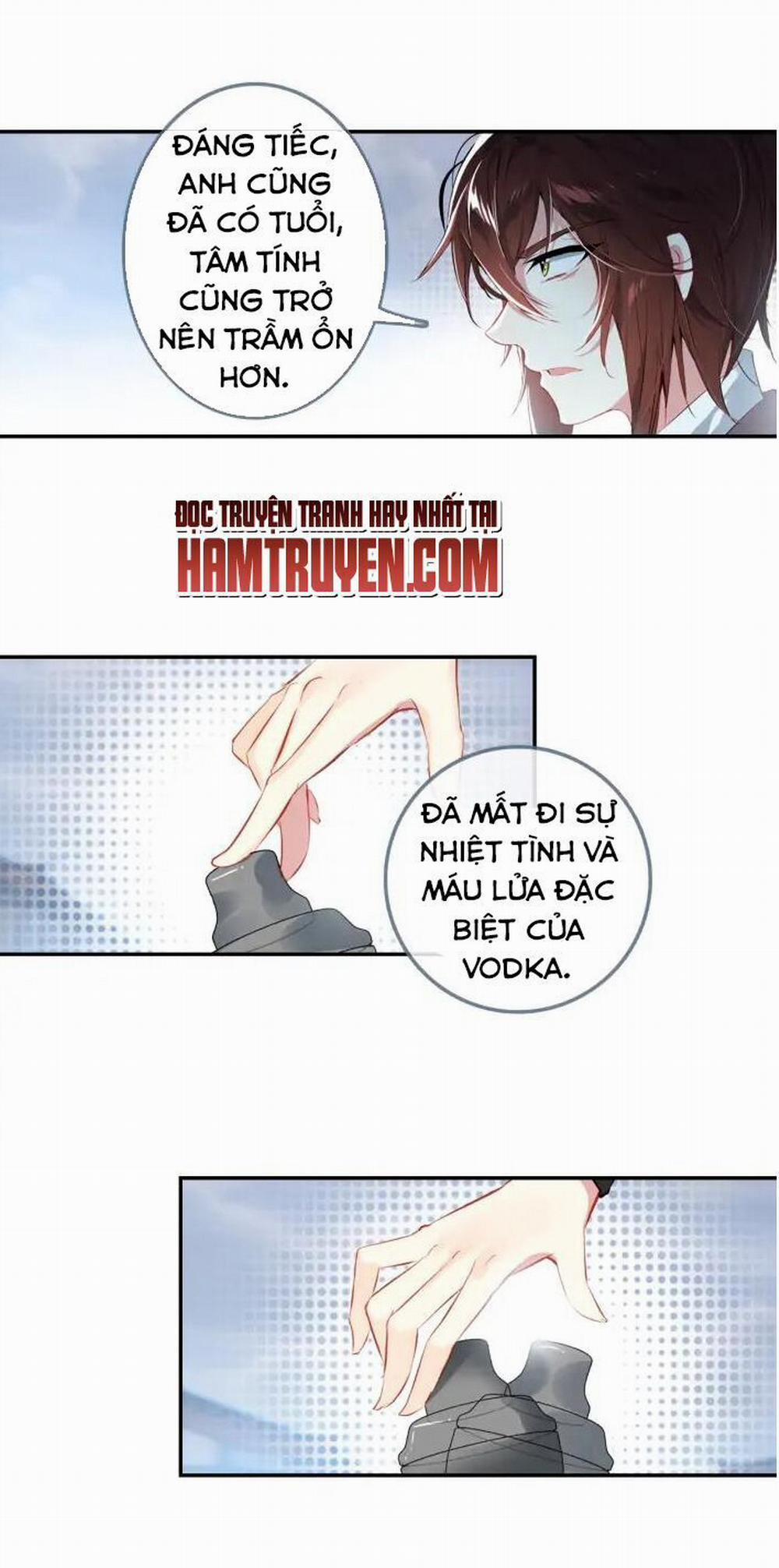 Âm Dương Miện 24 trang 15