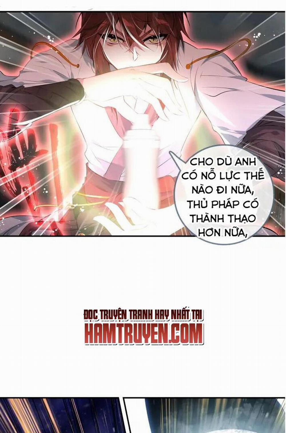 Âm Dương Miện 24 trang 16