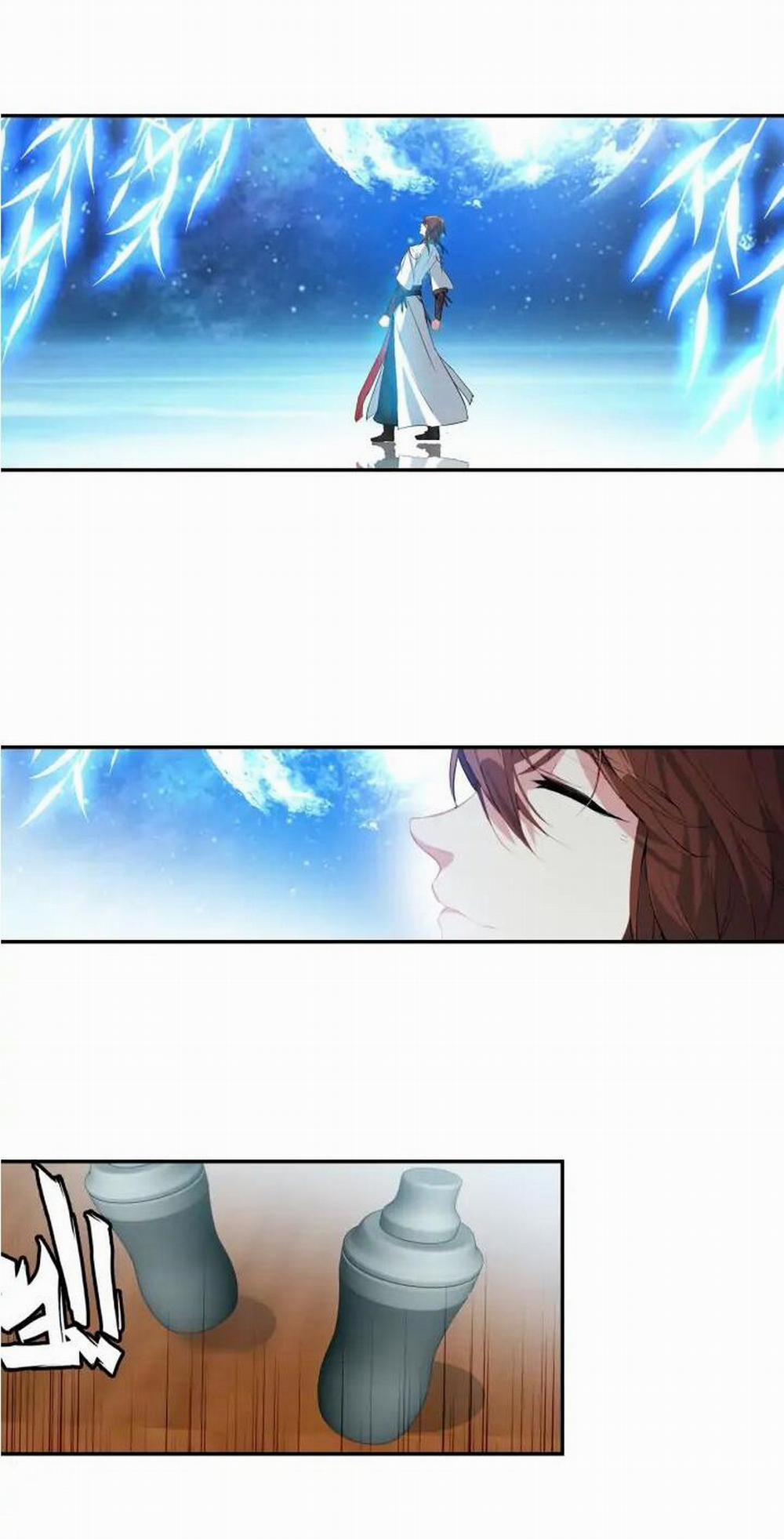 Âm Dương Miện 24 trang 18