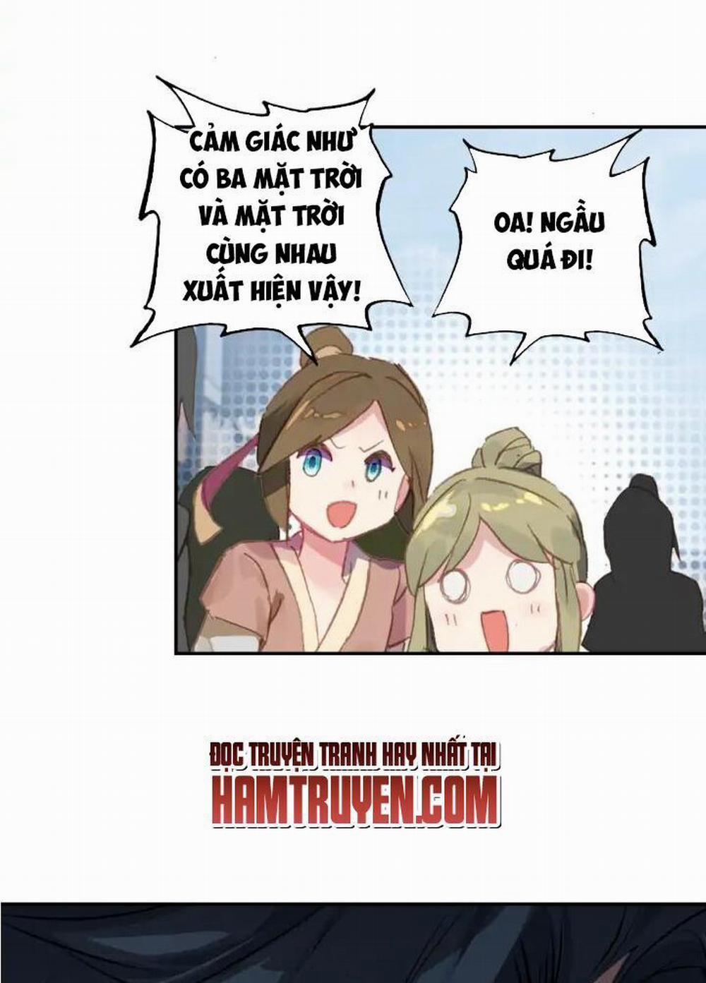 Âm Dương Miện 24 trang 19