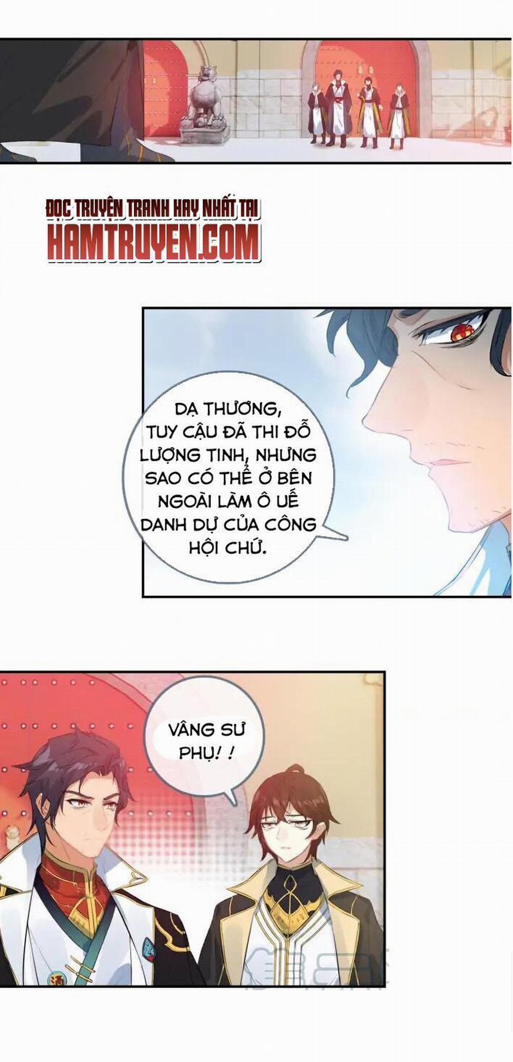 Âm Dương Miện 24 trang 2