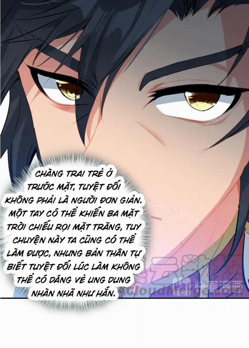 Âm Dương Miện 24 trang 20