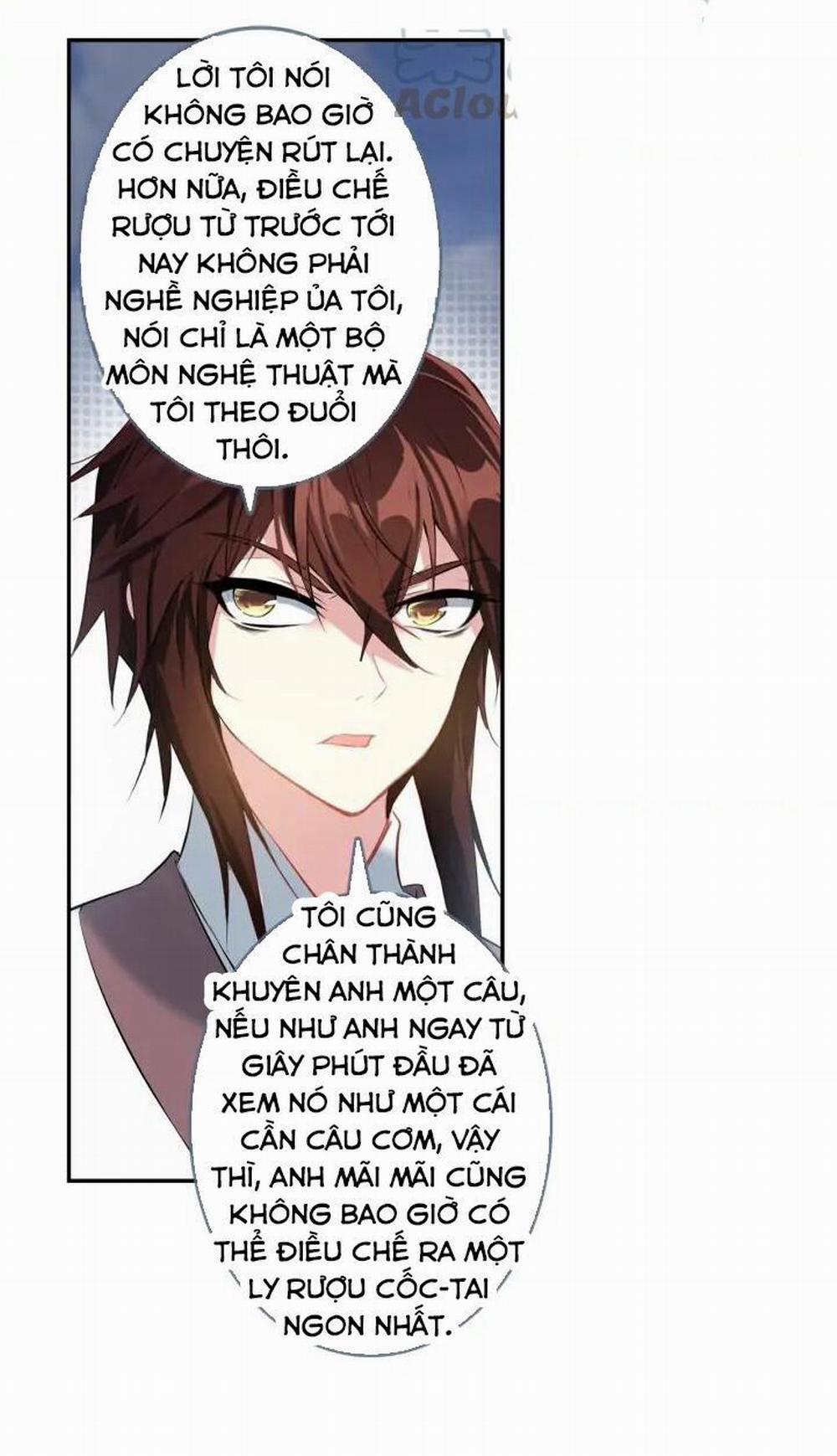 Âm Dương Miện 24 trang 23