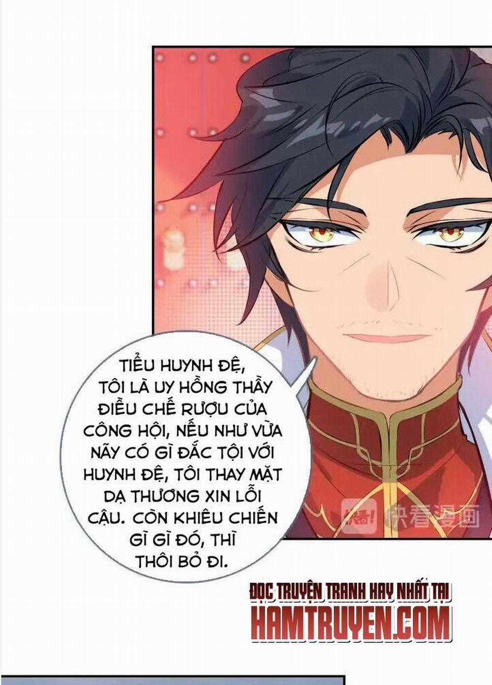 Âm Dương Miện 24 trang 3