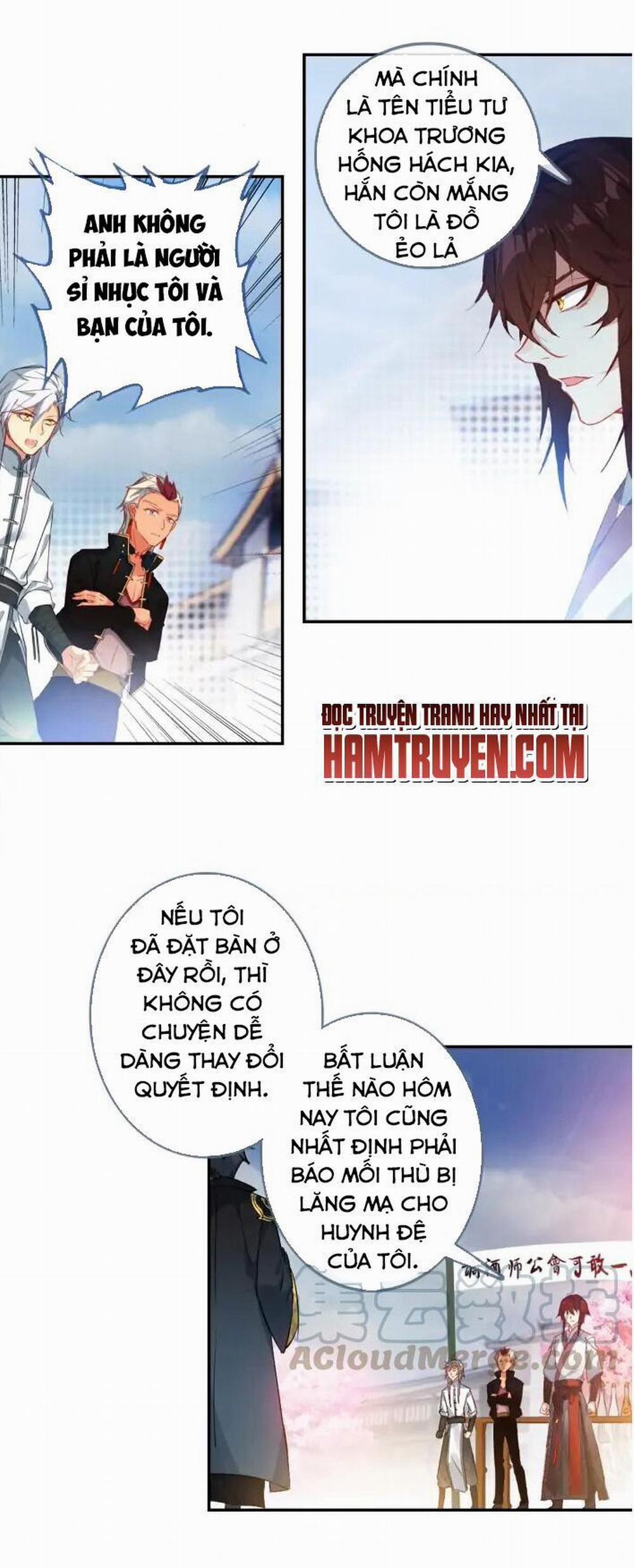 Âm Dương Miện 24 trang 5