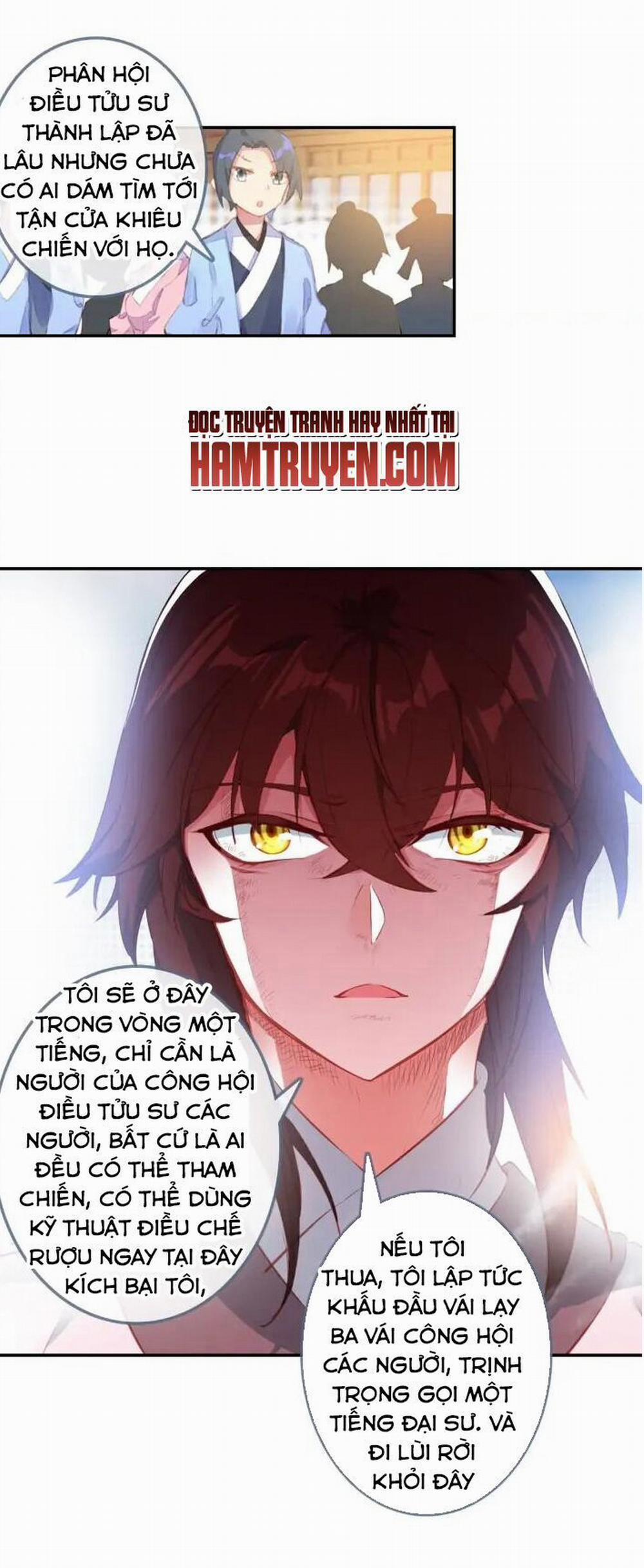 Âm Dương Miện 24 trang 6