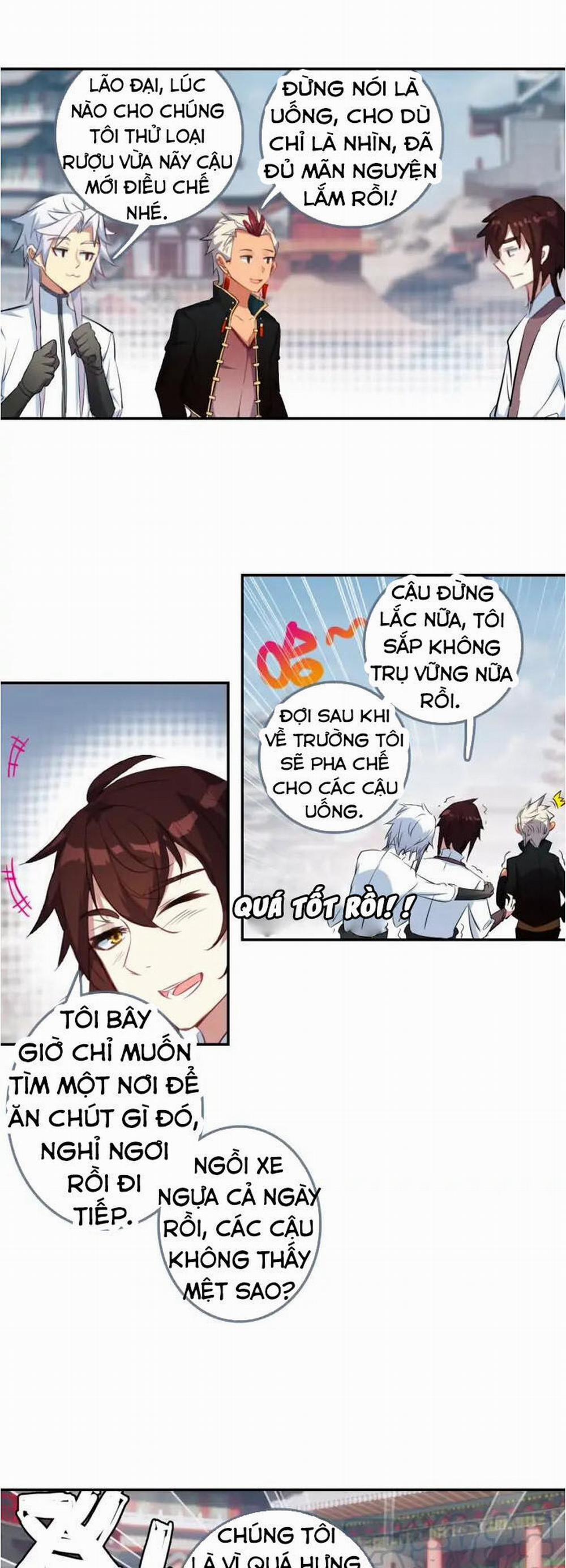 Âm Dương Miện 25.5 trang 13