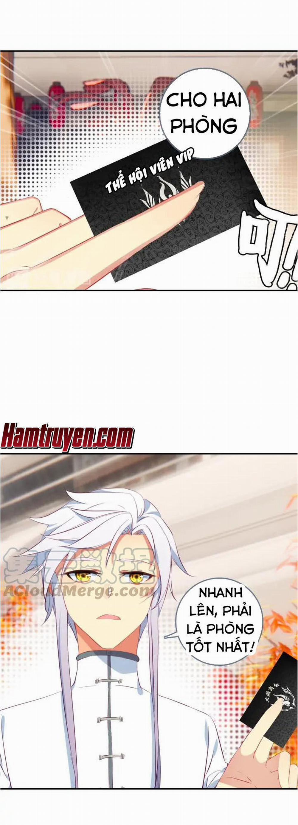 Âm Dương Miện 25.5 trang 20