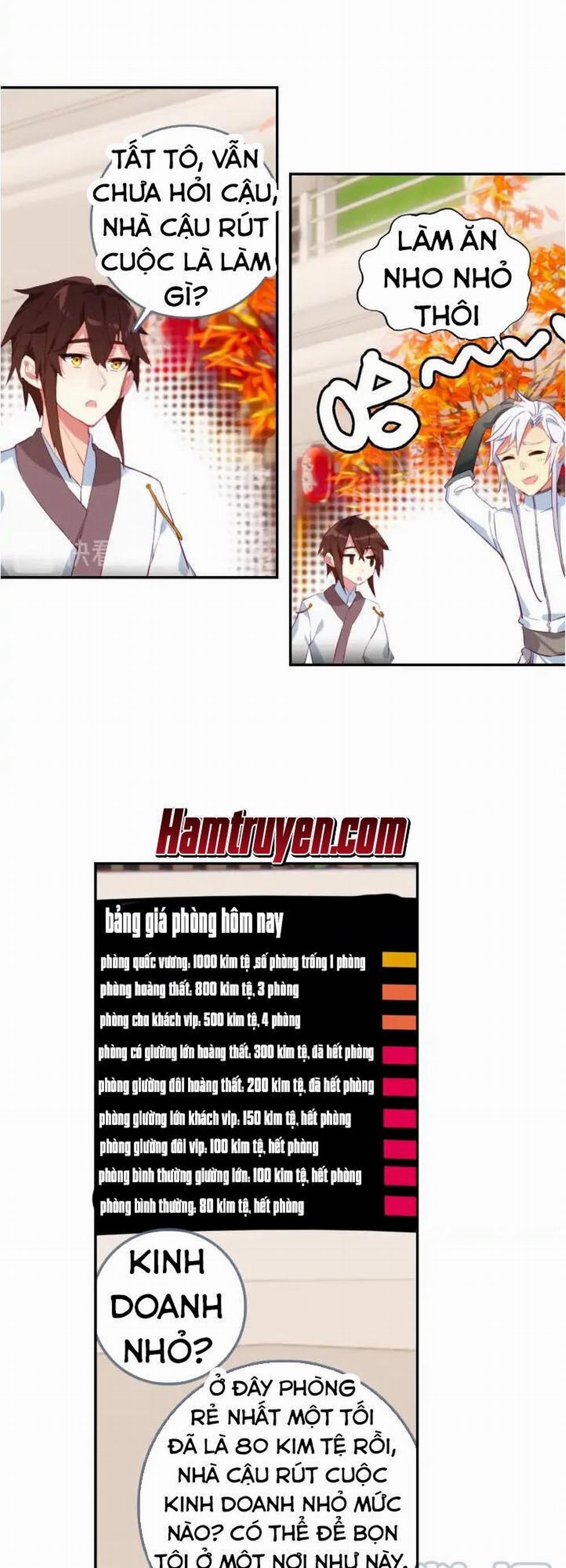 Âm Dương Miện 25.5 trang 23