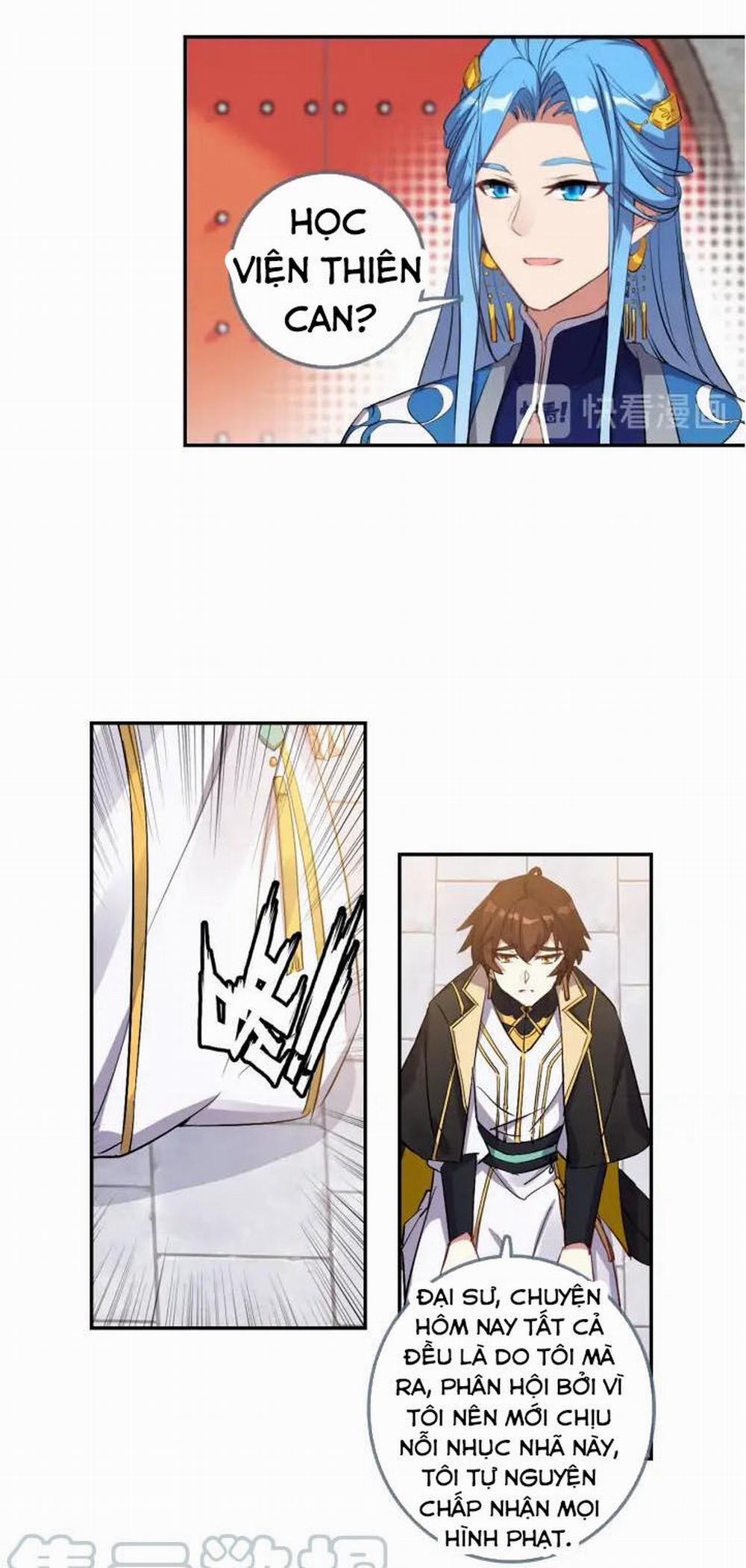 Âm Dương Miện 25.5 trang 8