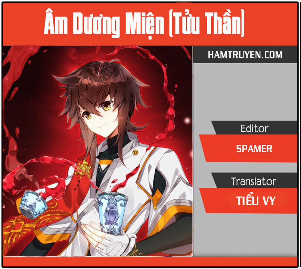 Âm Dương Miện Chương 25 6 Trang 1