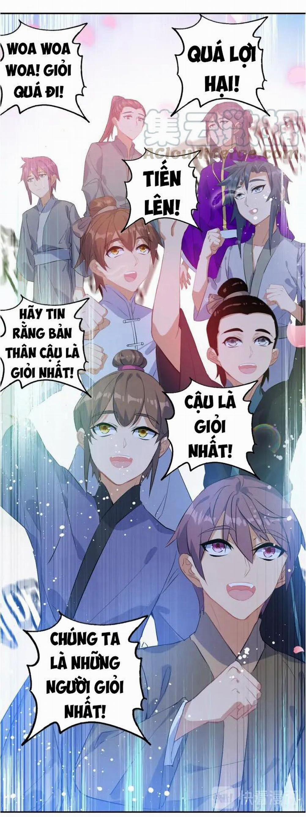 Âm Dương Miện 25 trang 13