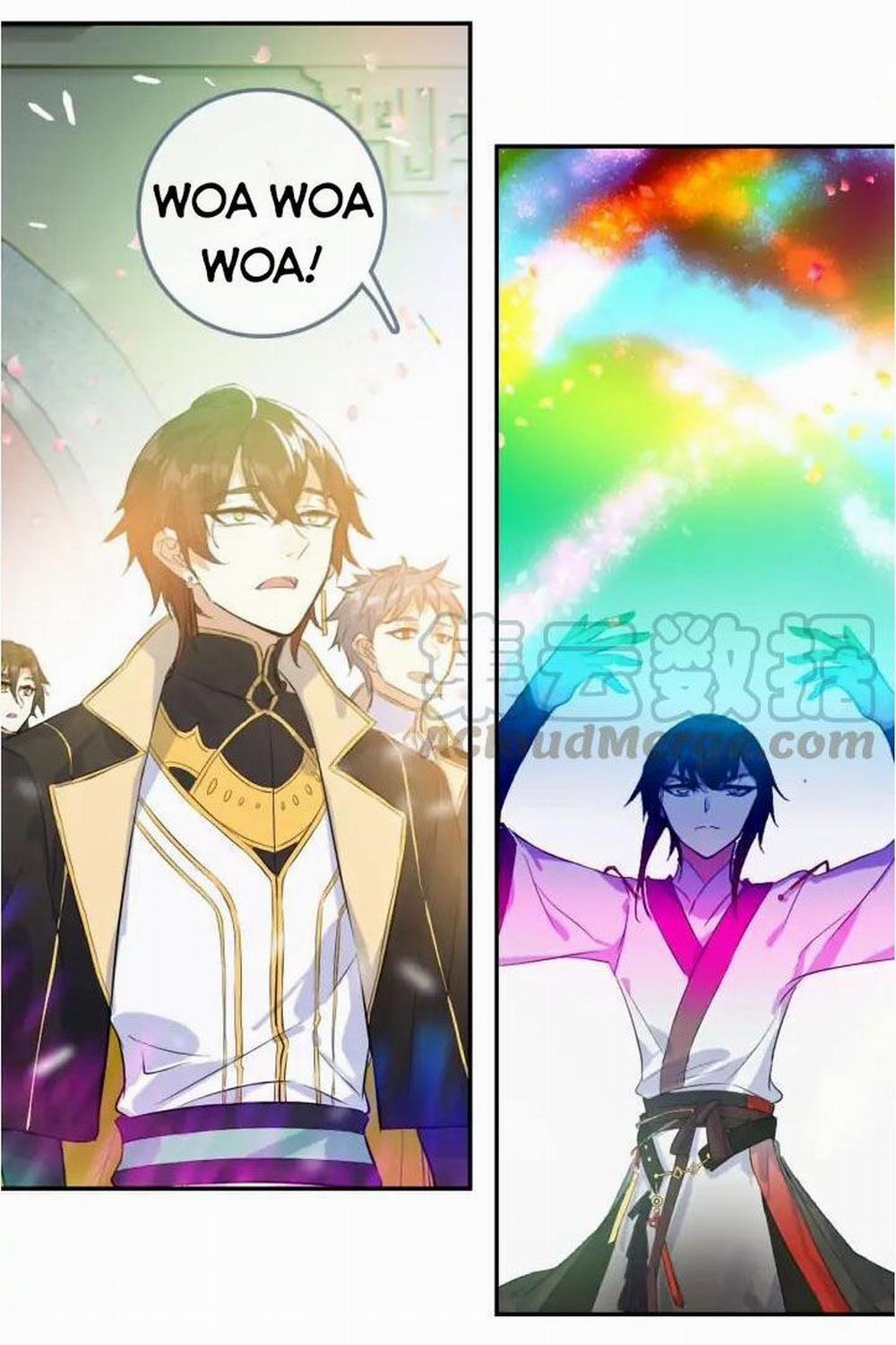 Âm Dương Miện 25 trang 6