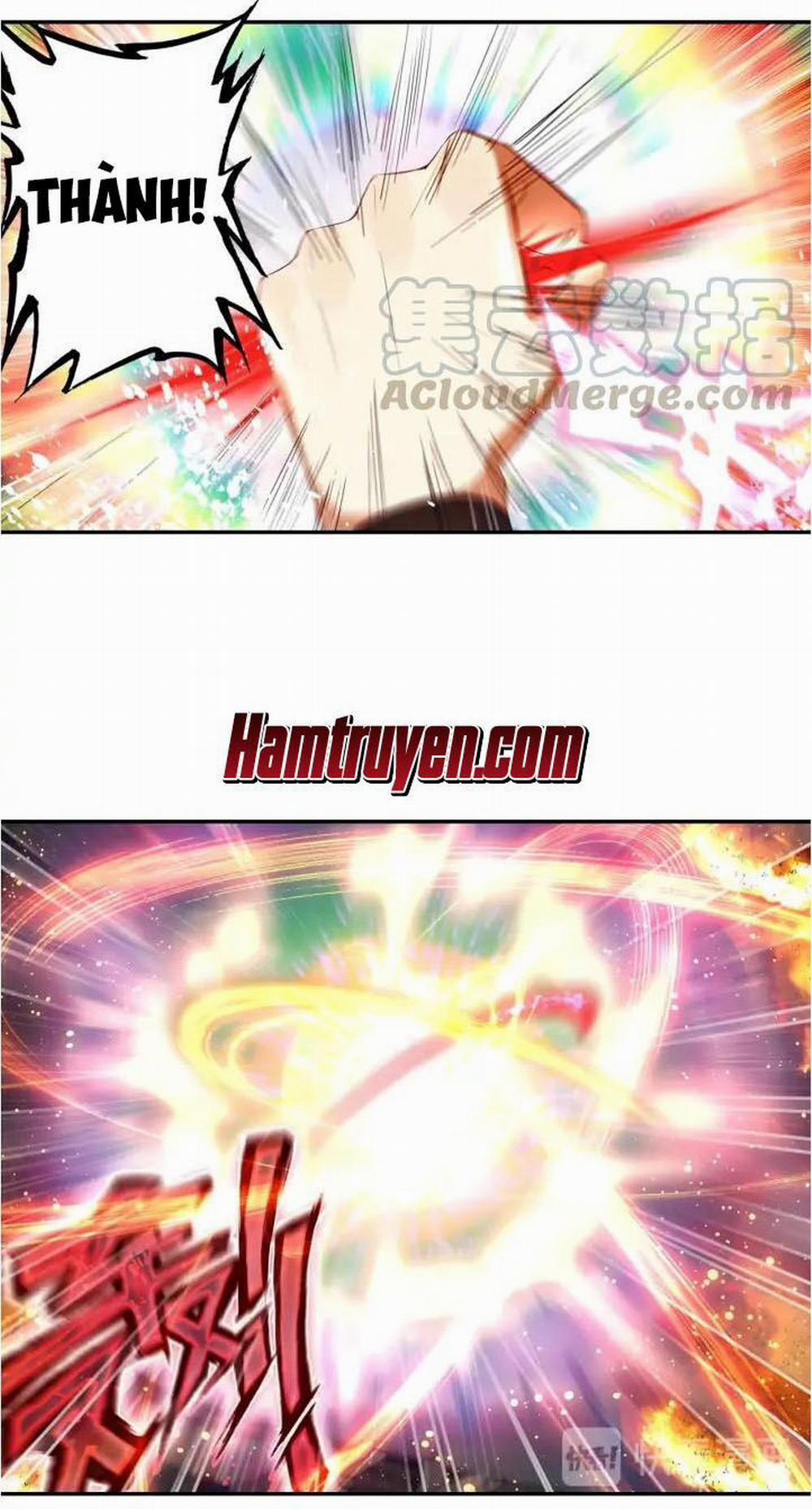 Âm Dương Miện 25 trang 8