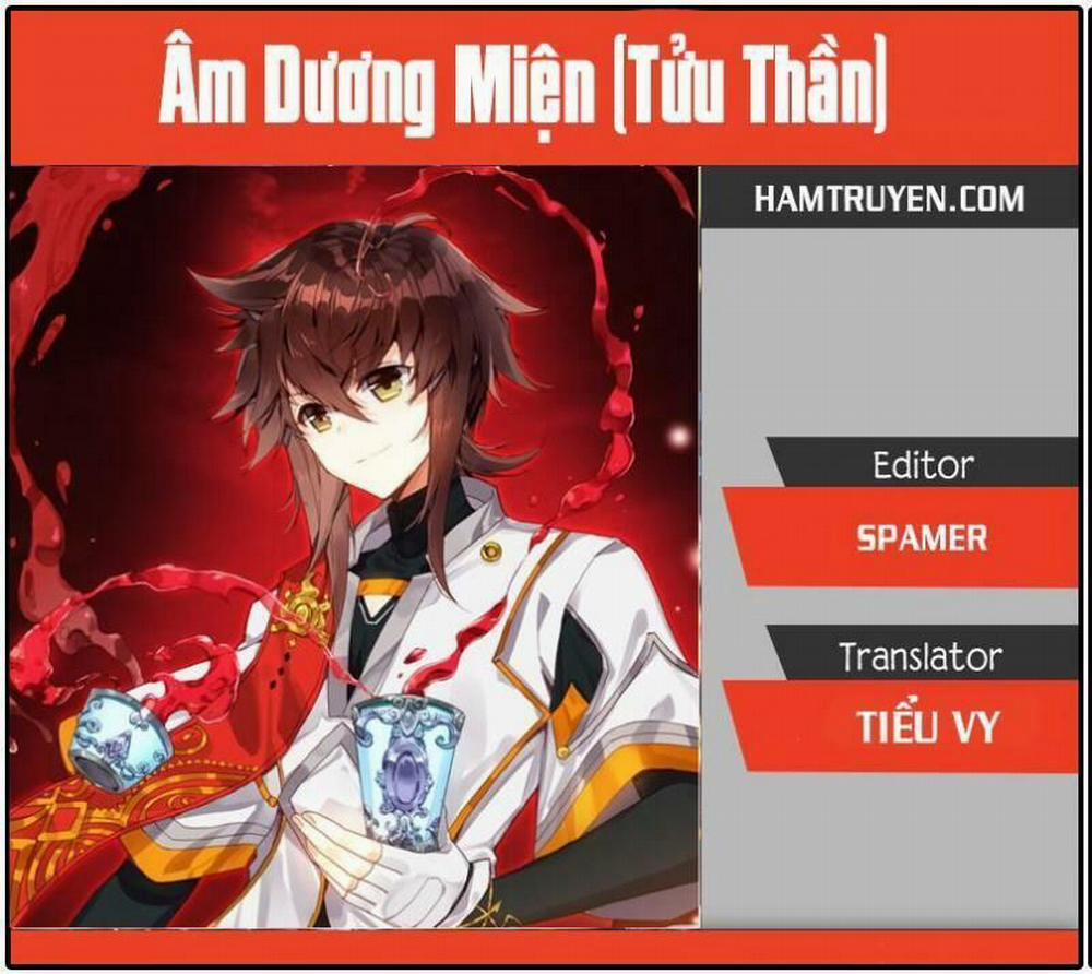 Âm Dương Miện Chương 26 Trang 1