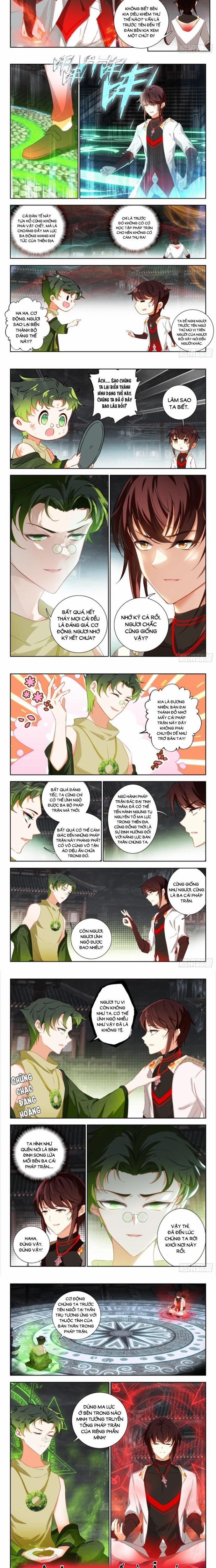 Âm Dương Miện 67 trang 1