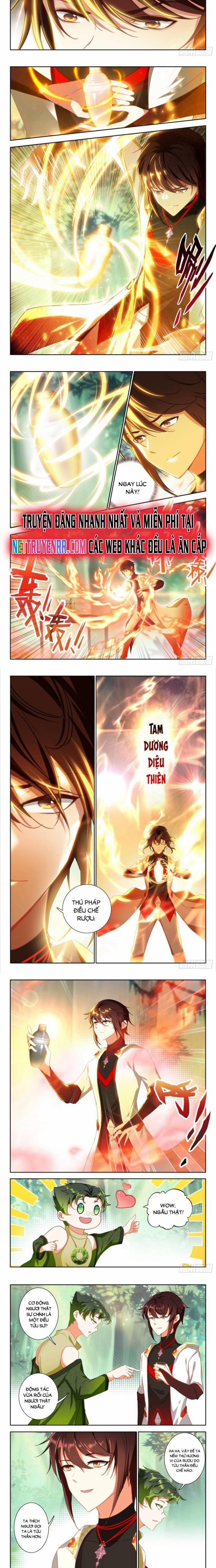 Âm Dương Miện 68 trang 1