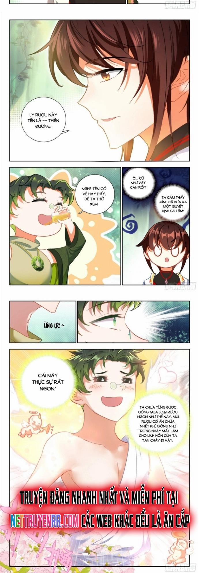 Âm Dương Miện 68 trang 2