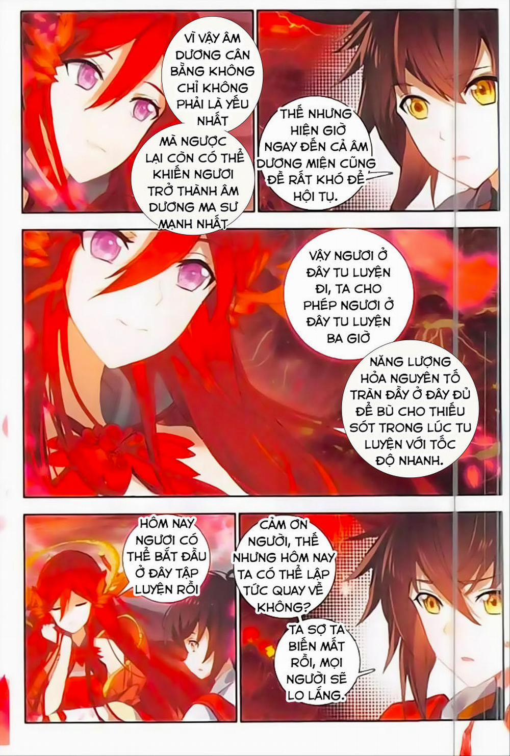 Âm Dương Miện 7 trang 12