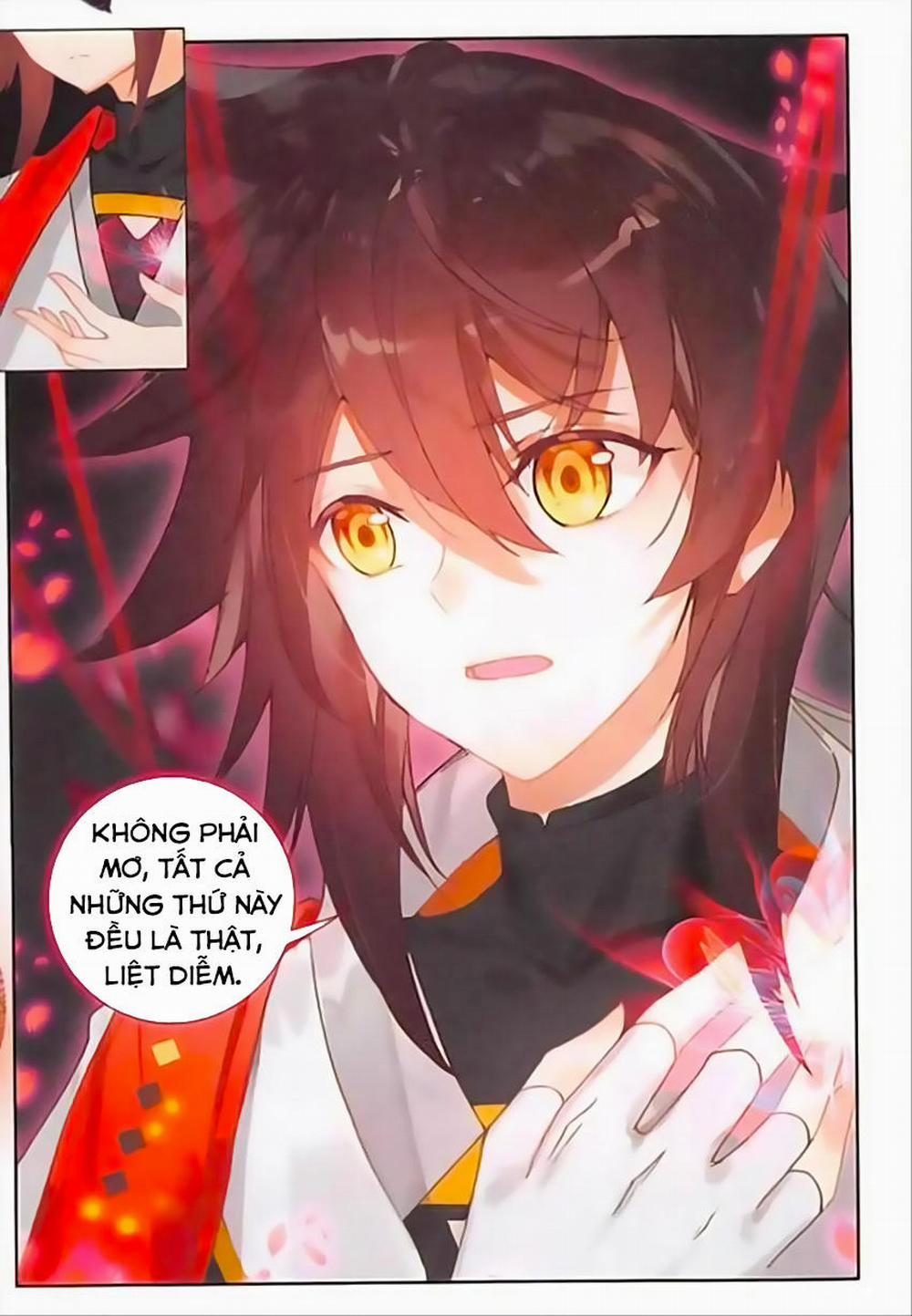 Âm Dương Miện 7 trang 17