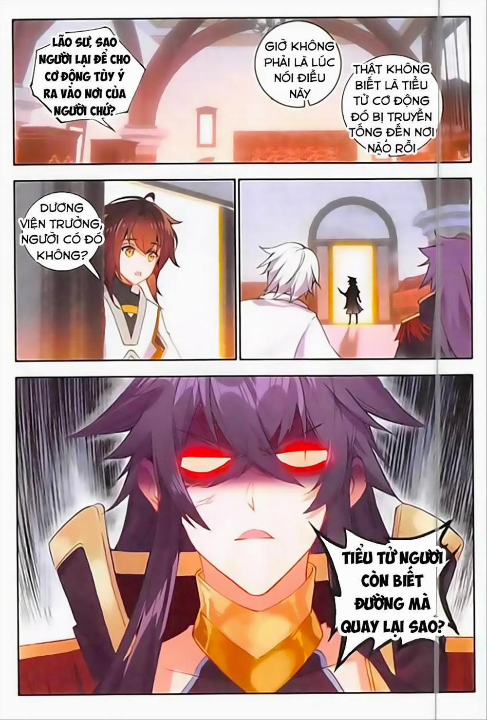 Âm Dương Miện 7 trang 18