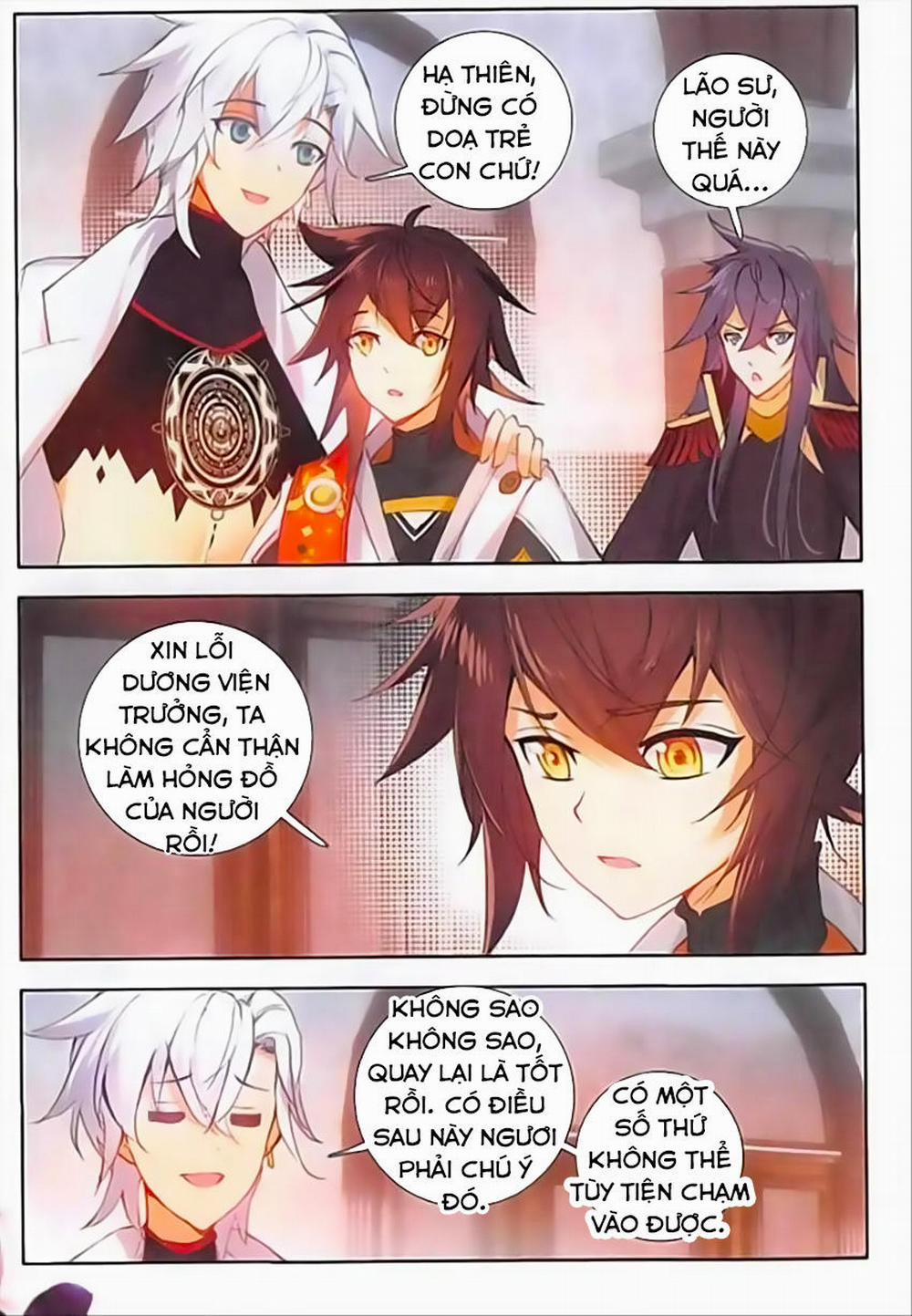 Âm Dương Miện 7 trang 19