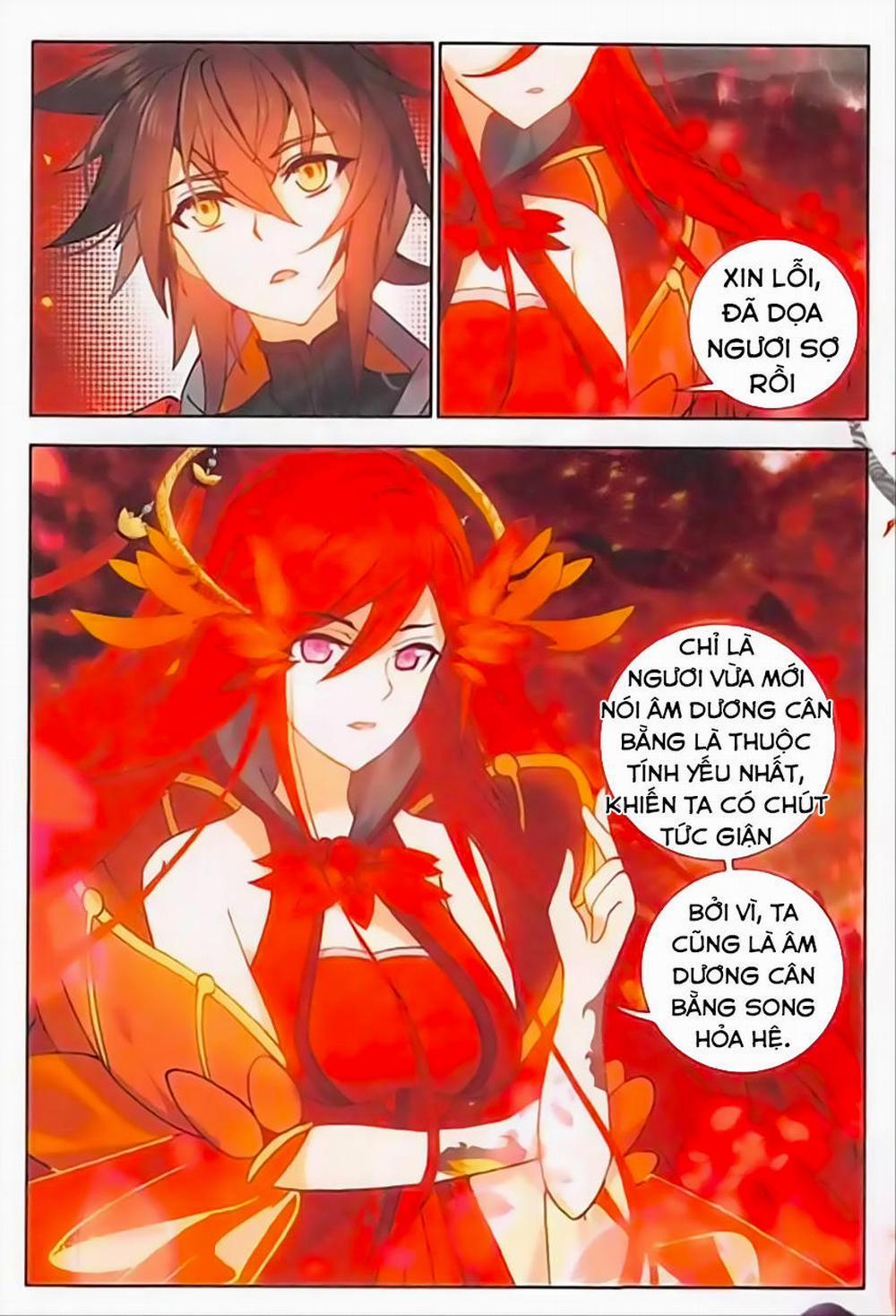 Âm Dương Miện 7 trang 8