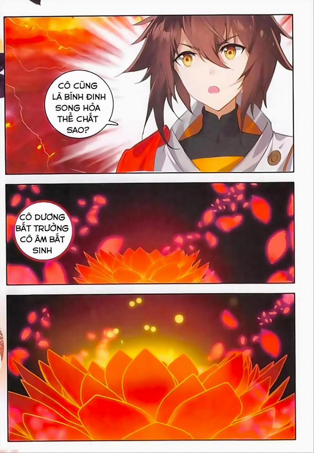 Âm Dương Miện 7 trang 9