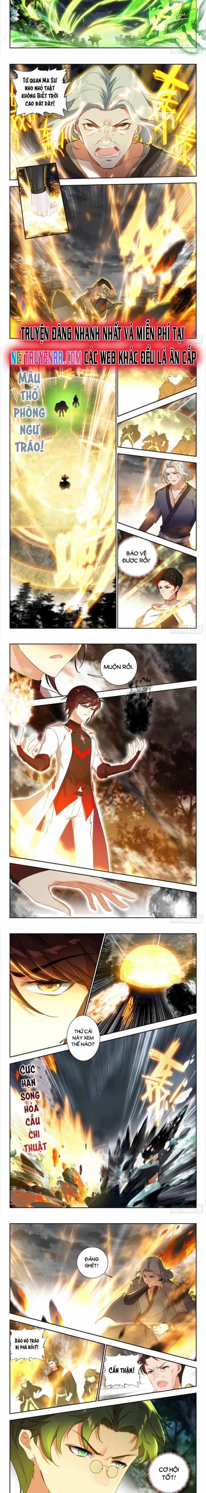 Âm Dương Miện 70 trang 1