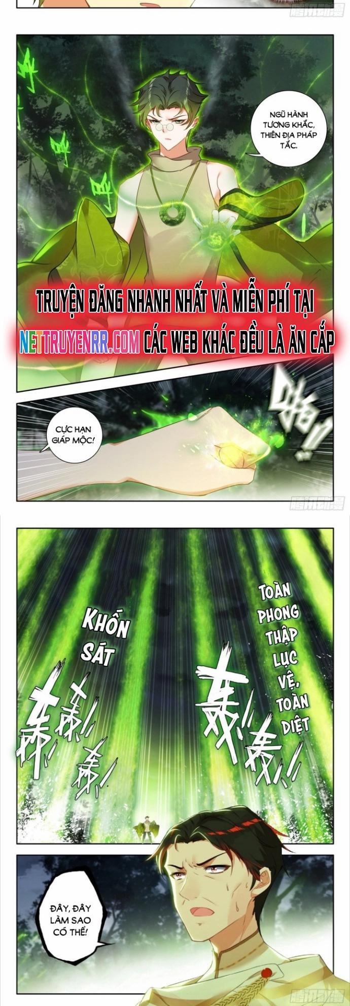 Âm Dương Miện 70 trang 2