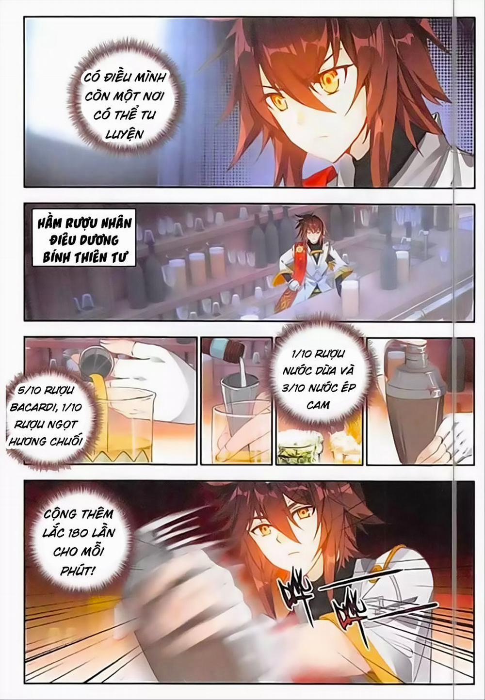 Âm Dương Miện 8 trang 10