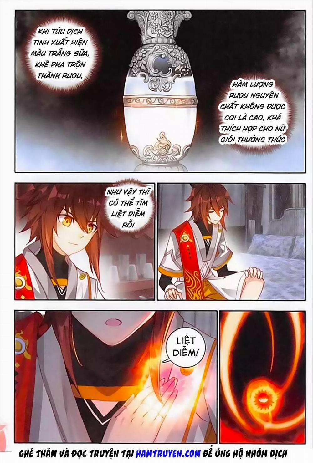 Âm Dương Miện 8 trang 11