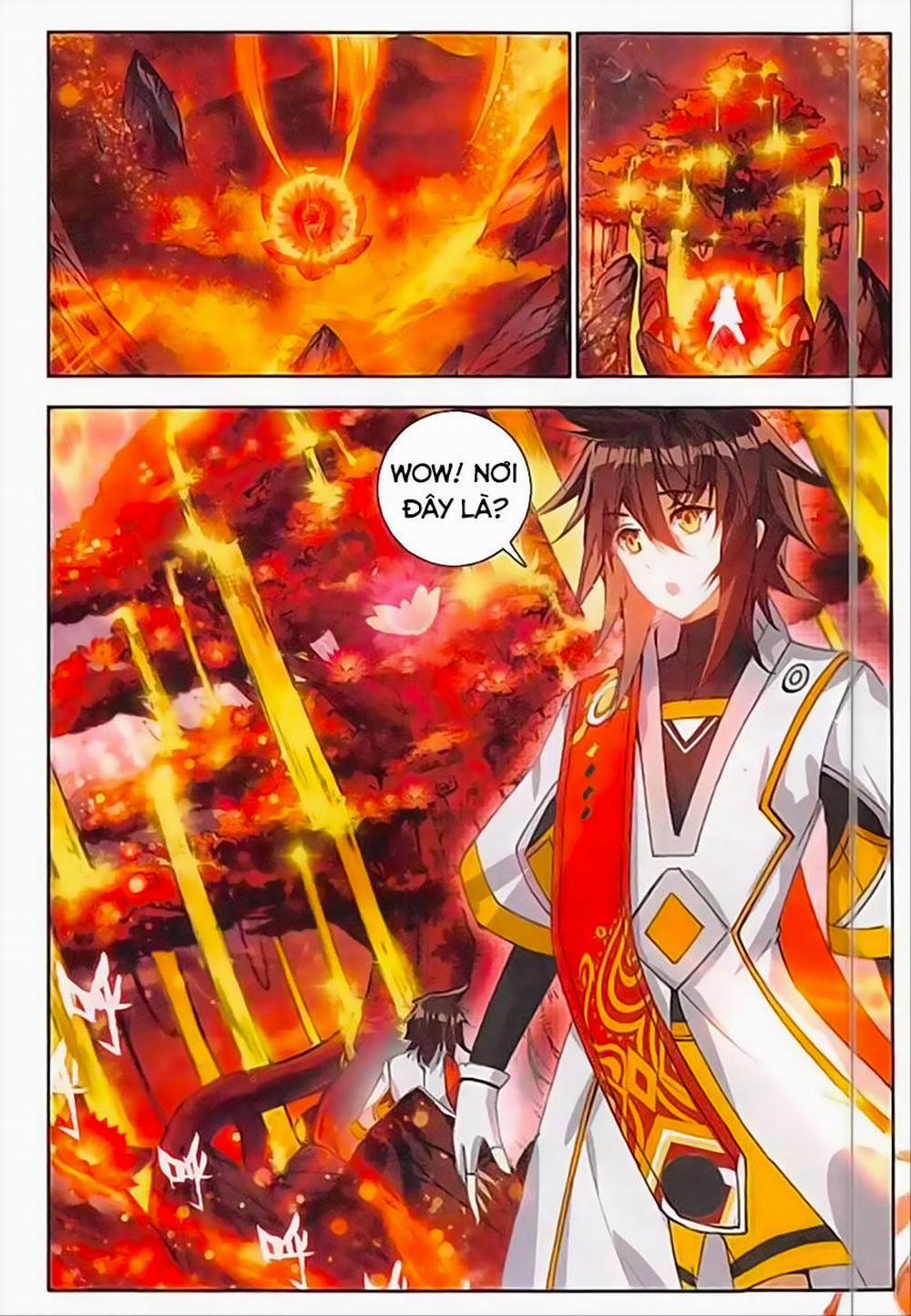 Âm Dương Miện 8 trang 12