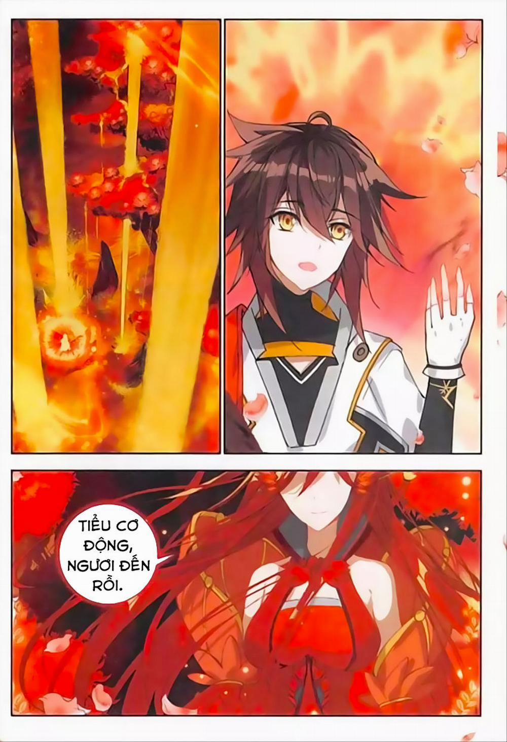 Âm Dương Miện 8 trang 13