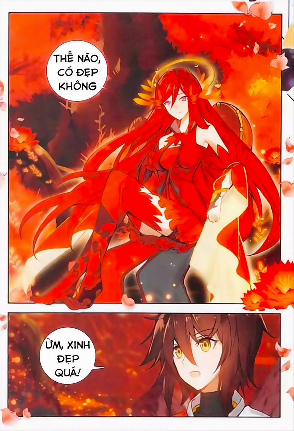 Âm Dương Miện 8 trang 14