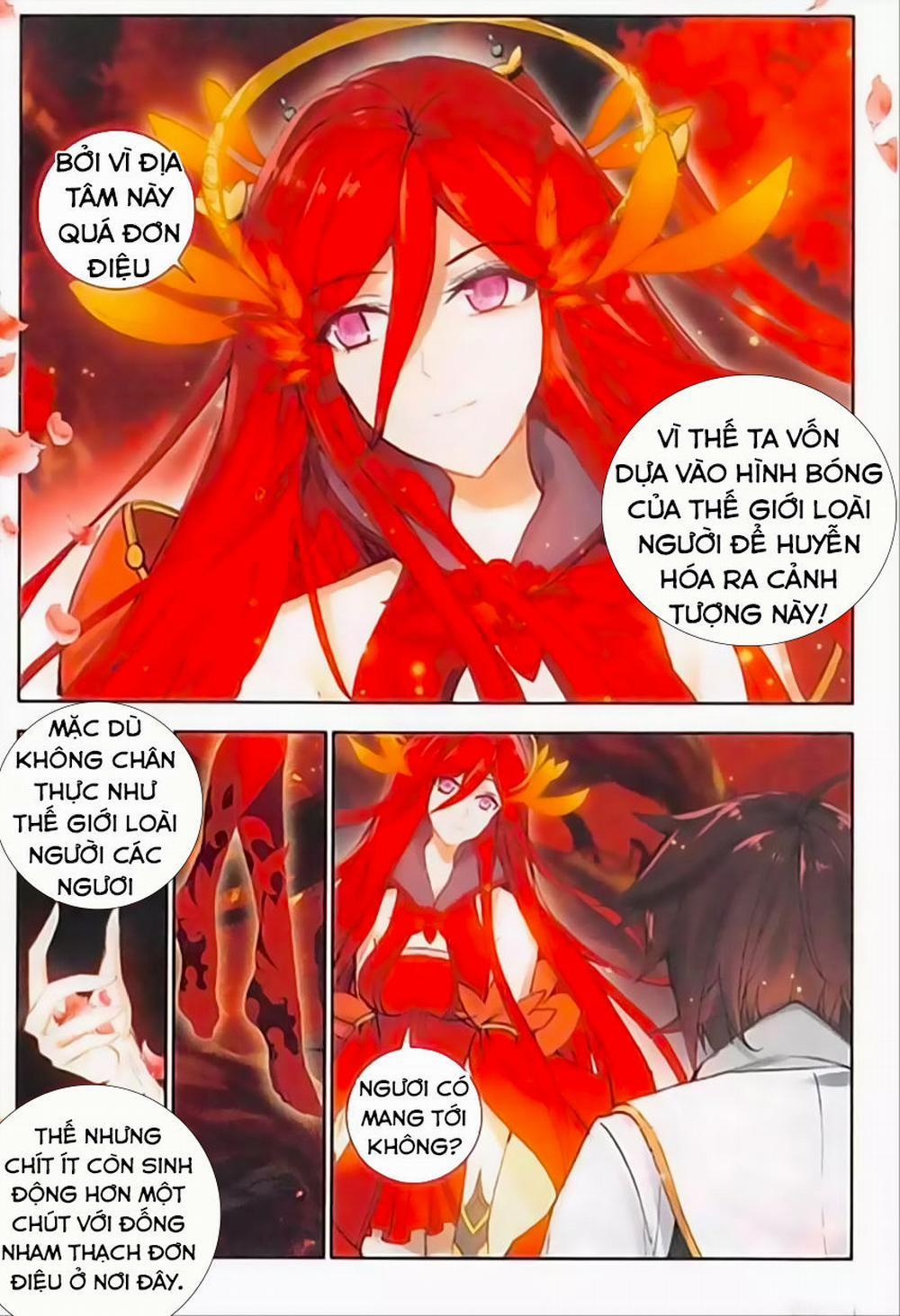 Âm Dương Miện 8 trang 15