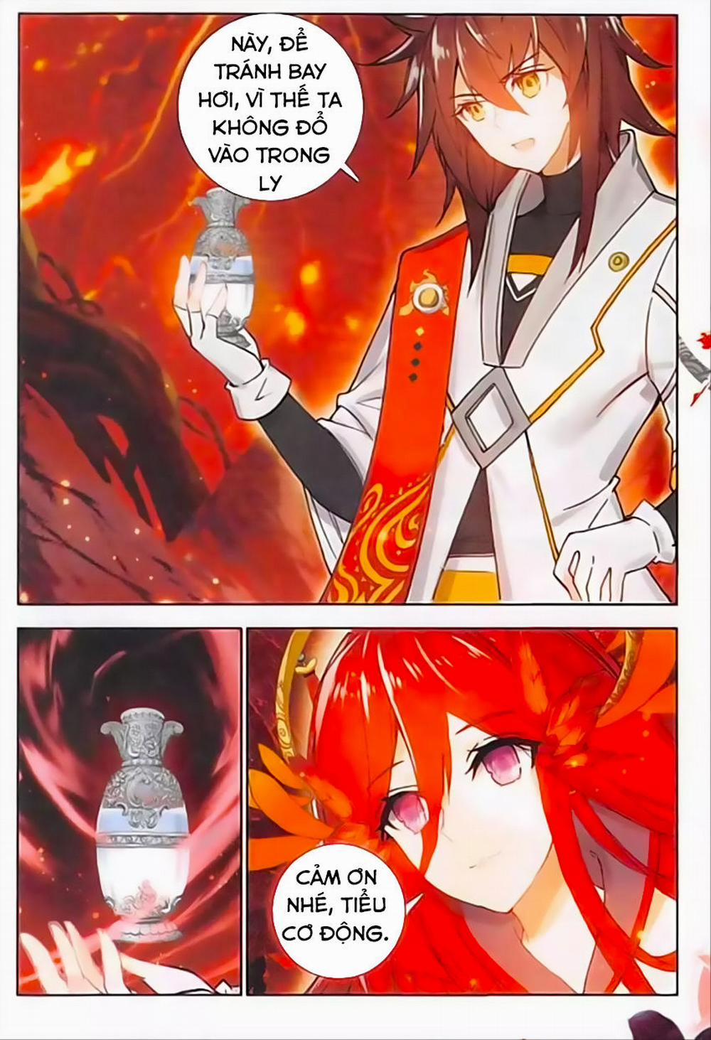 Âm Dương Miện 8 trang 16