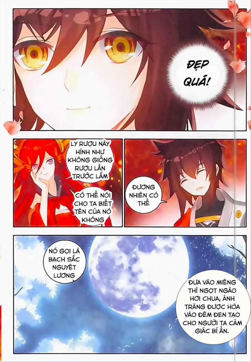 Âm Dương Miện 8 trang 18